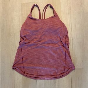 Lululemon Moment To Movement 2-In-1 Tank size 10